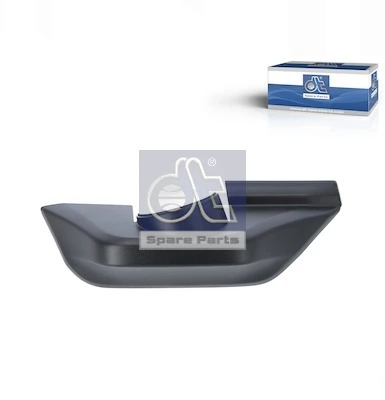 Holder, exterior mirror